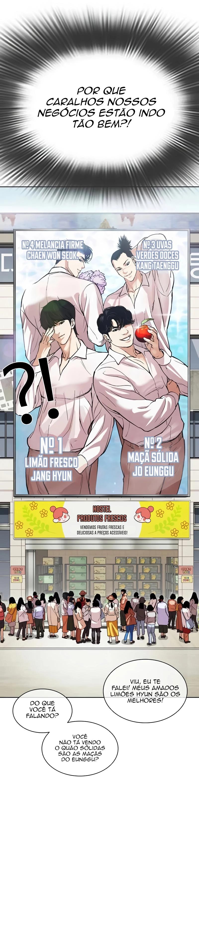 Read Lookism PT BR Manga Online