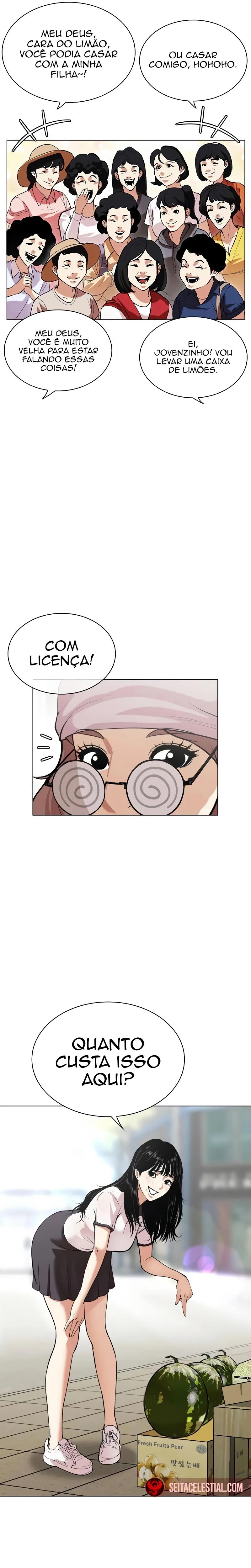Read Lookism PT BR Manga Online