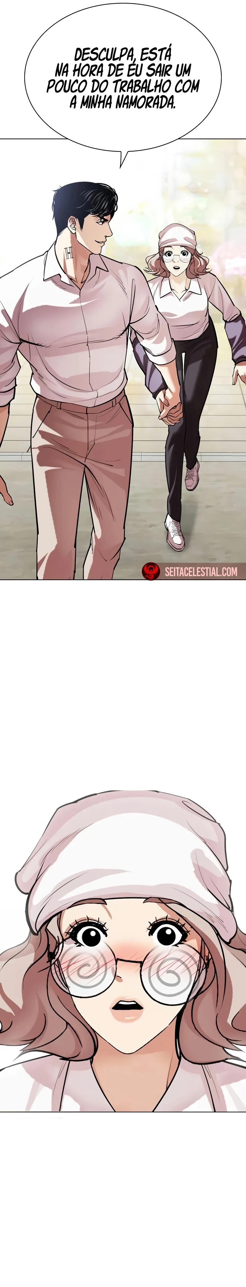 Read Lookism PT BR Manga Online
