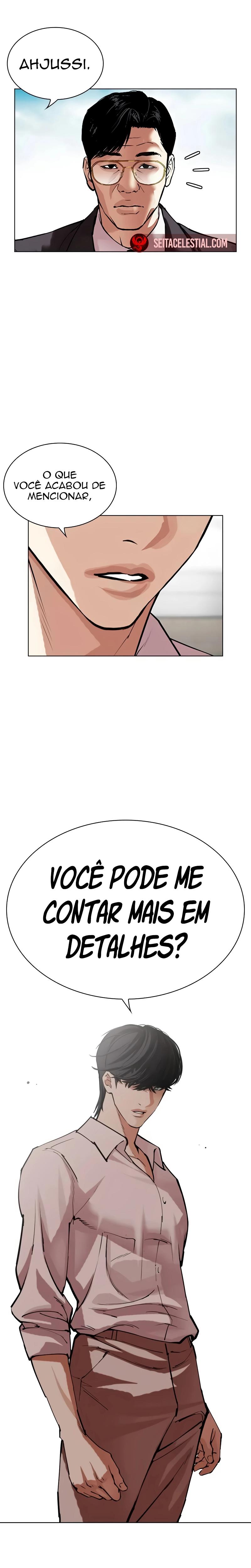 Read Lookism PT BR Manga Online