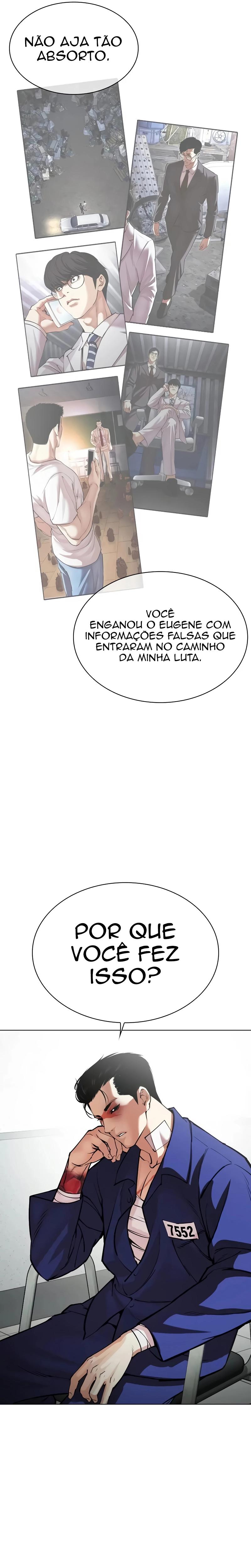 Read Lookism PT BR Manga Online