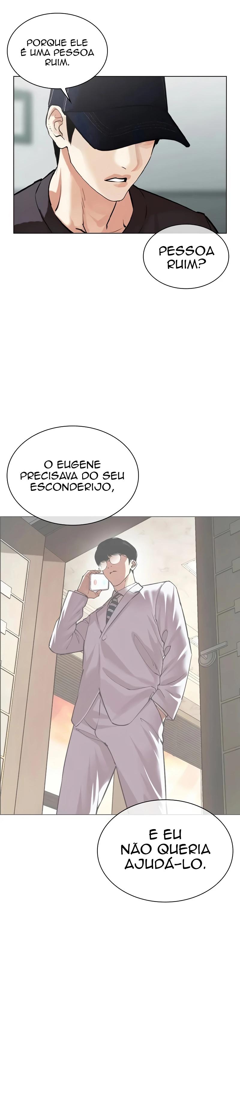 Read Lookism PT BR Manga Online