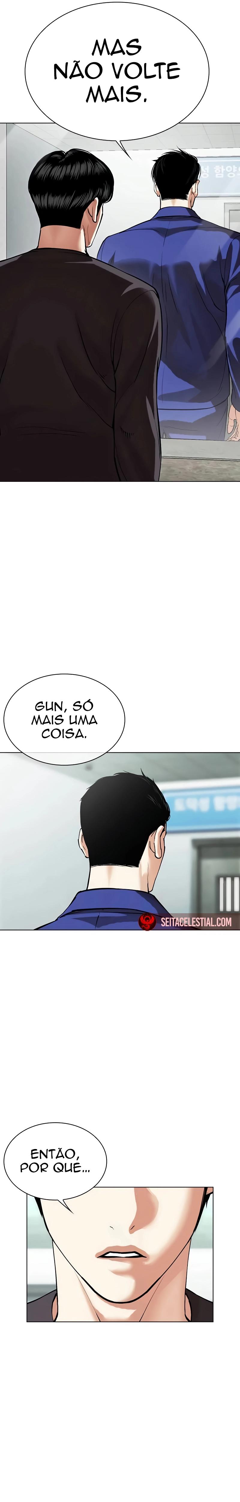 Read Lookism PT BR Manga Online