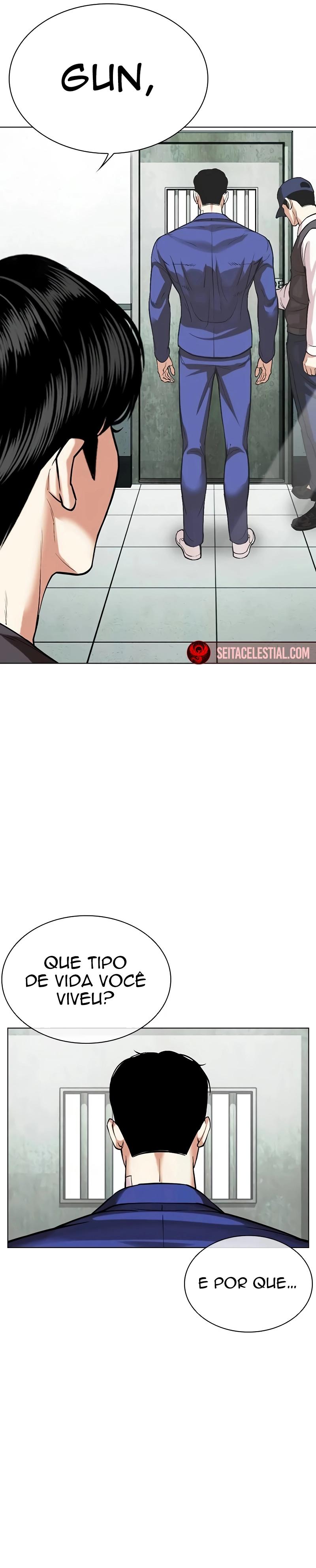 Read Lookism PT BR Manga Online