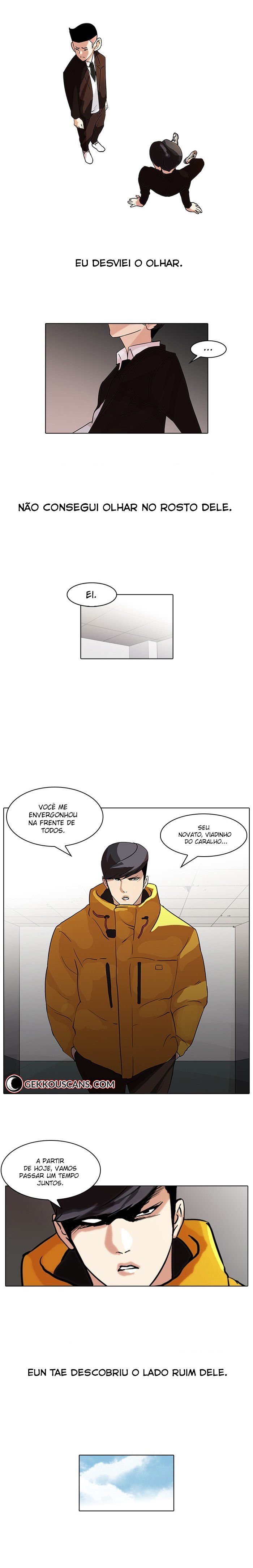 Read Lookism PT BR Manga Online