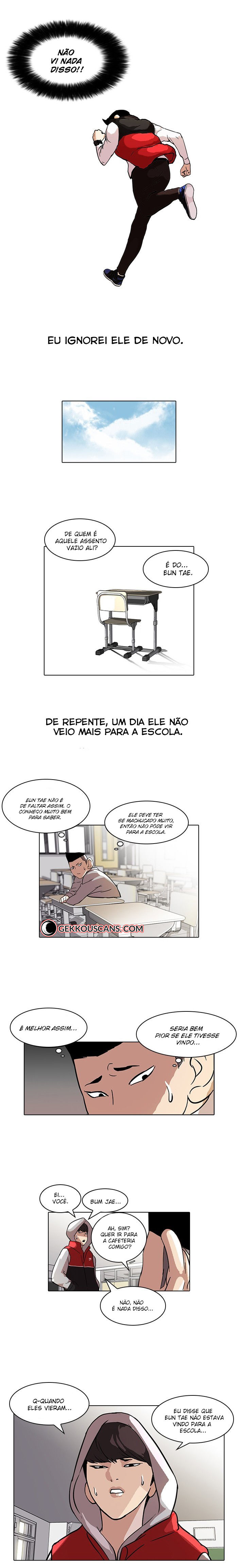 Read Lookism PT BR Manga Online
