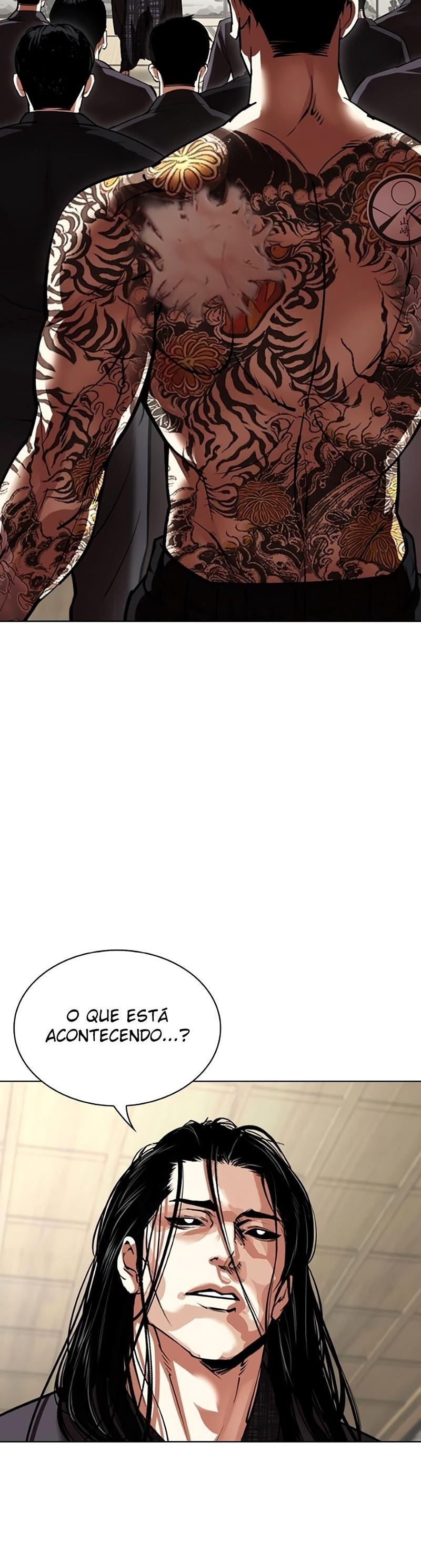 Read Lookism PT BR Manga Online