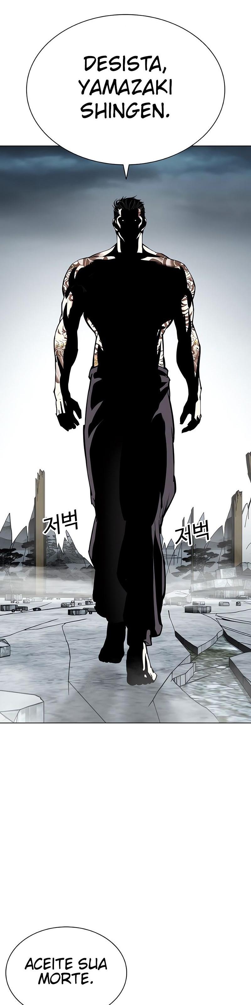 Read Lookism PT BR Manga Online