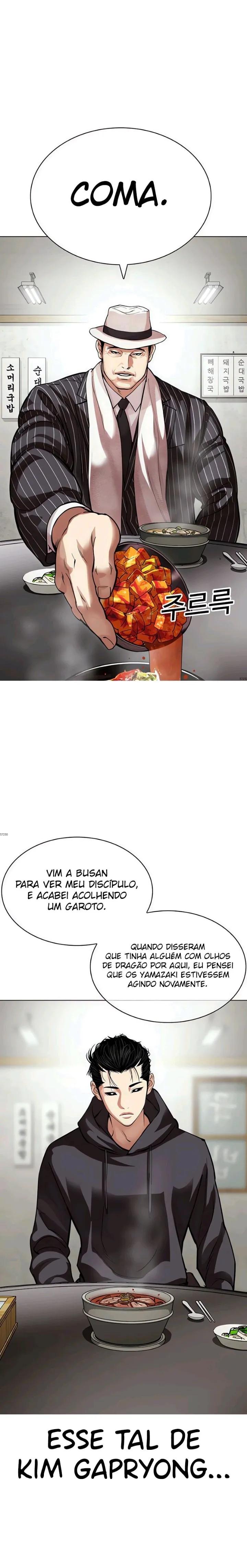 Read Lookism PT BR Manga Online
