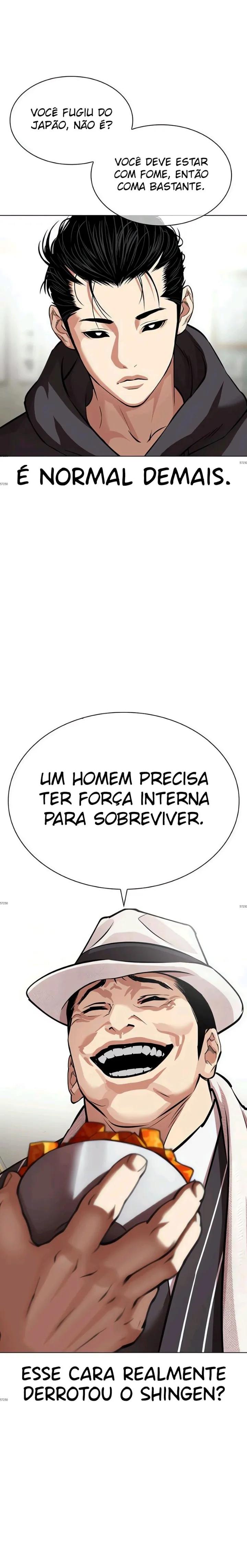 Read Lookism PT BR Manga Online
