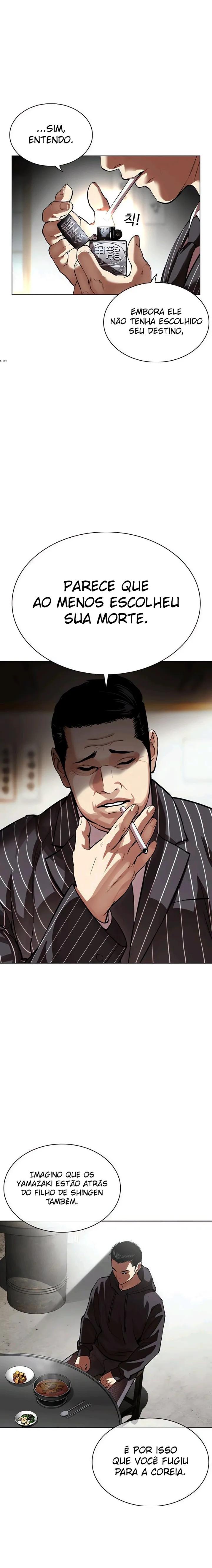 Read Lookism PT BR Manga Online
