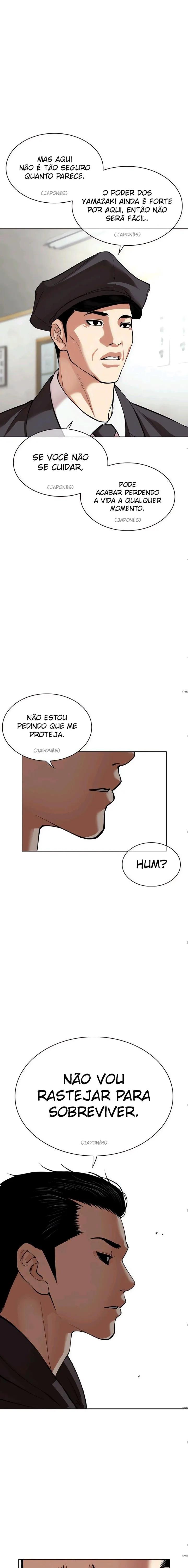 Read Lookism PT BR Manga Online