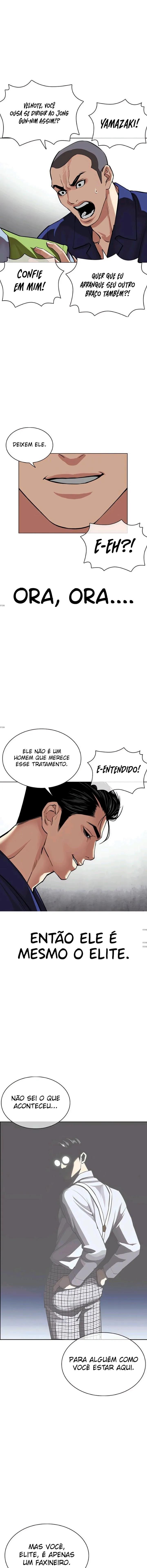 Read Lookism PT BR Manga Online