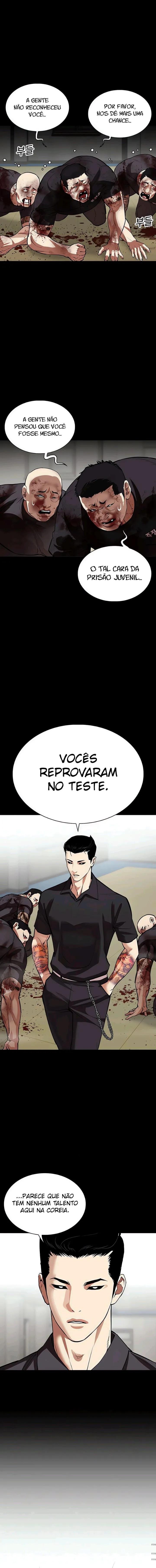 Read Lookism PT BR Manga Online