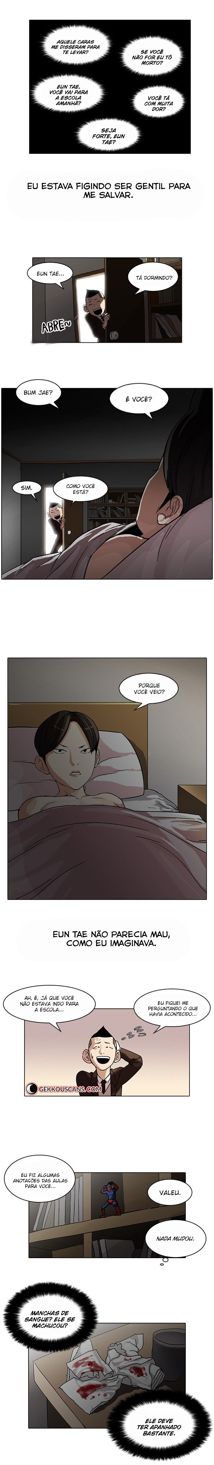 Read Lookism PT BR Manga Online