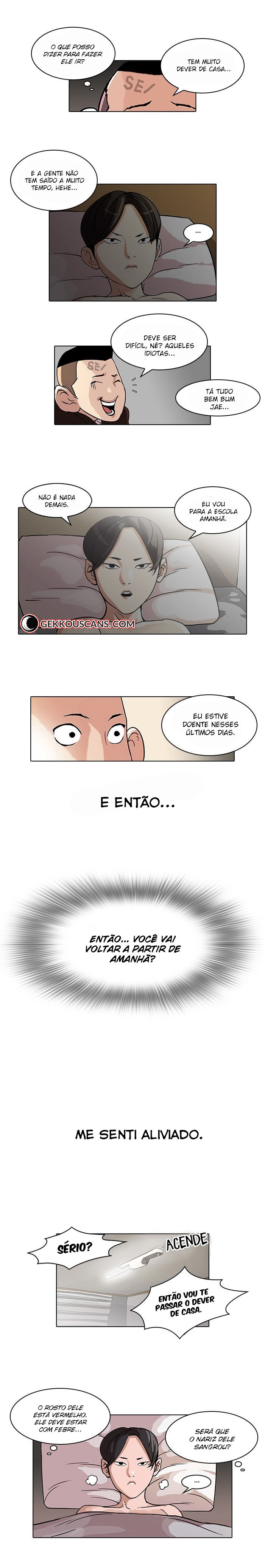 Read Lookism PT BR Manga Online