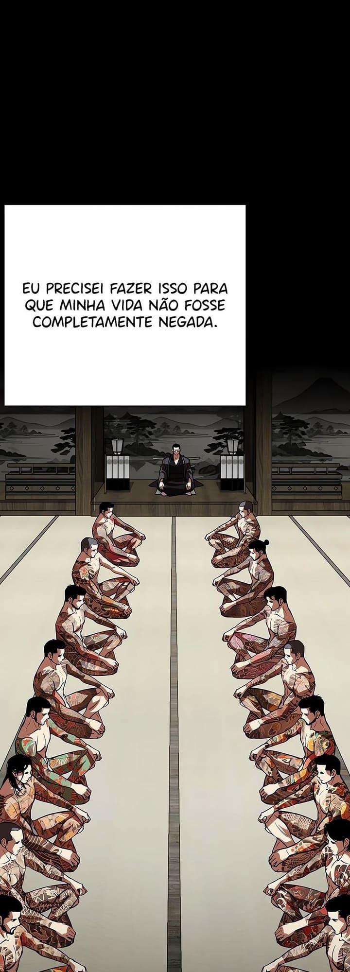 Read Lookism PT BR Manga Online