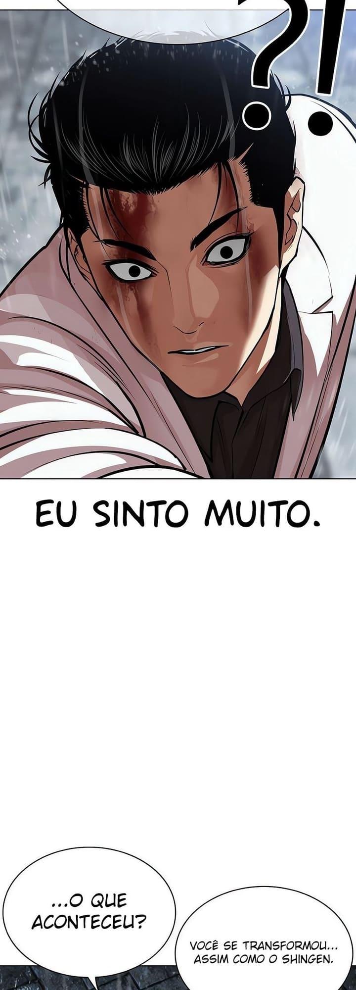 Read Lookism PT BR Manga Online