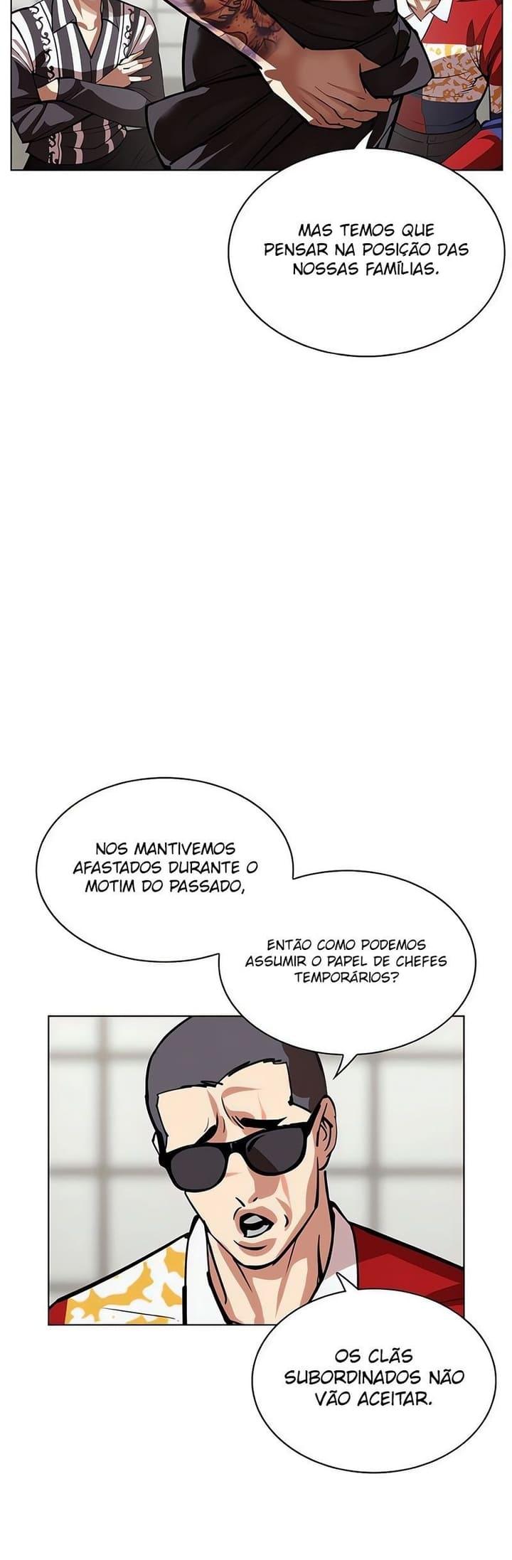 Read Lookism PT BR Manga Online