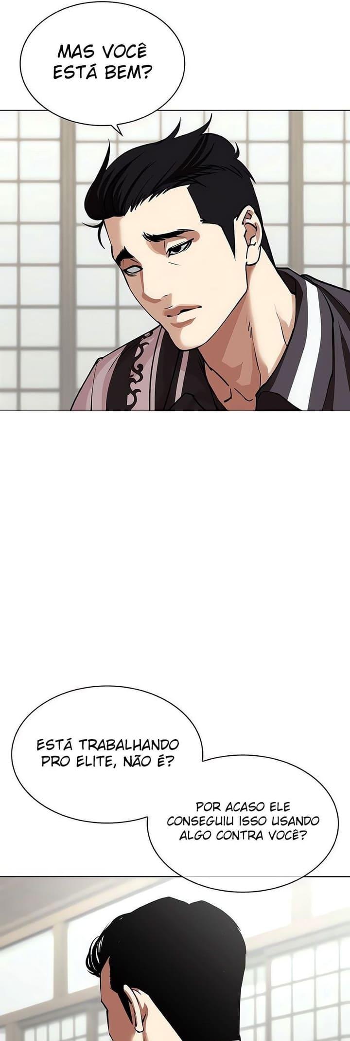 Read Lookism PT BR Manga Online