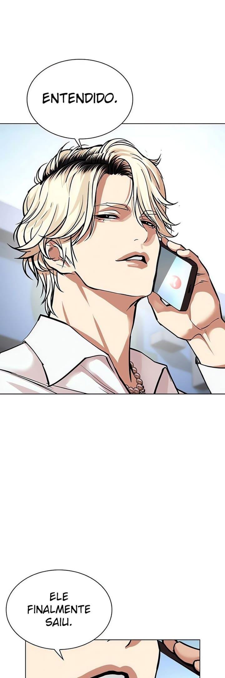 Read Lookism PT BR Manga Online