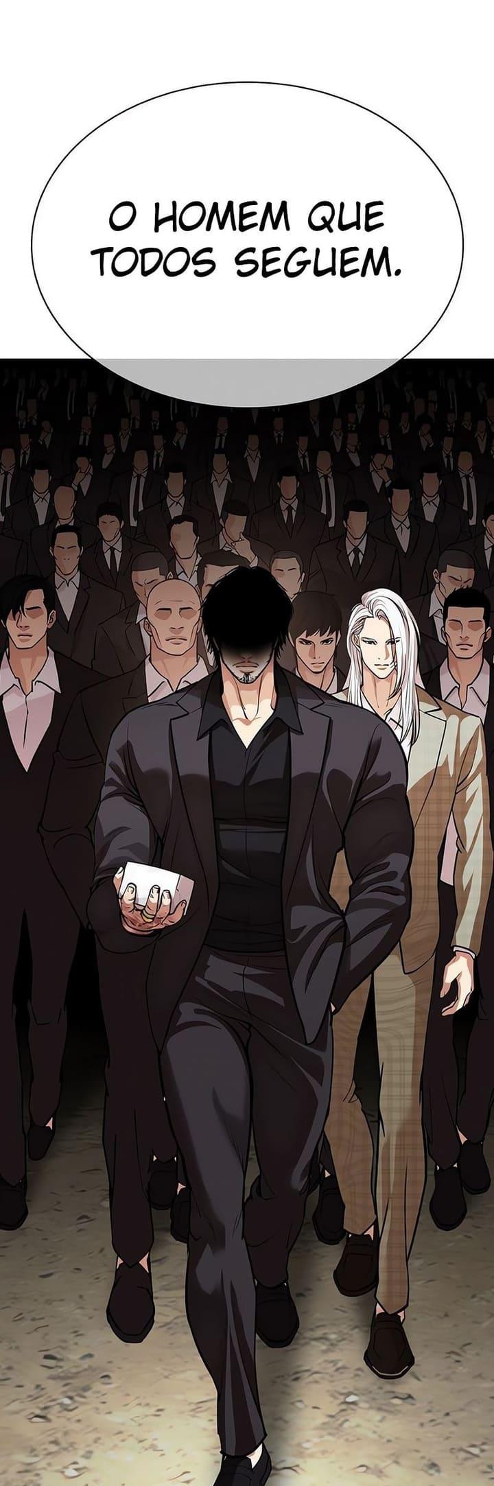 Read Lookism PT BR Manga Online