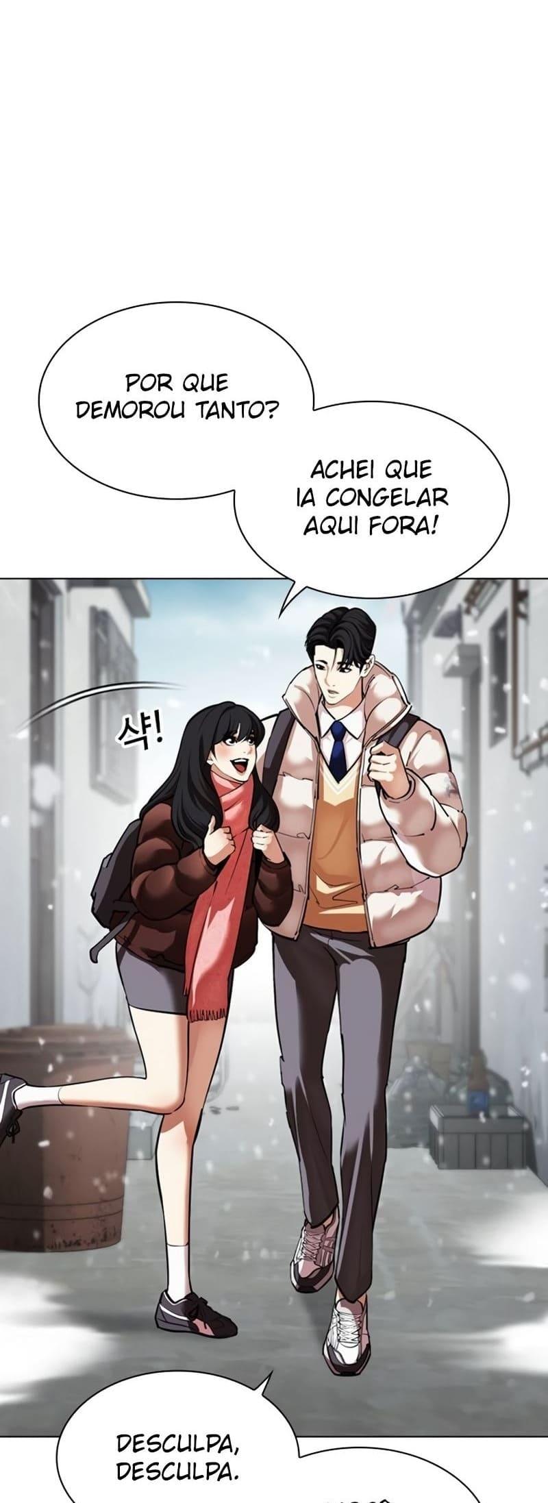 Read Lookism PT BR Manga Online