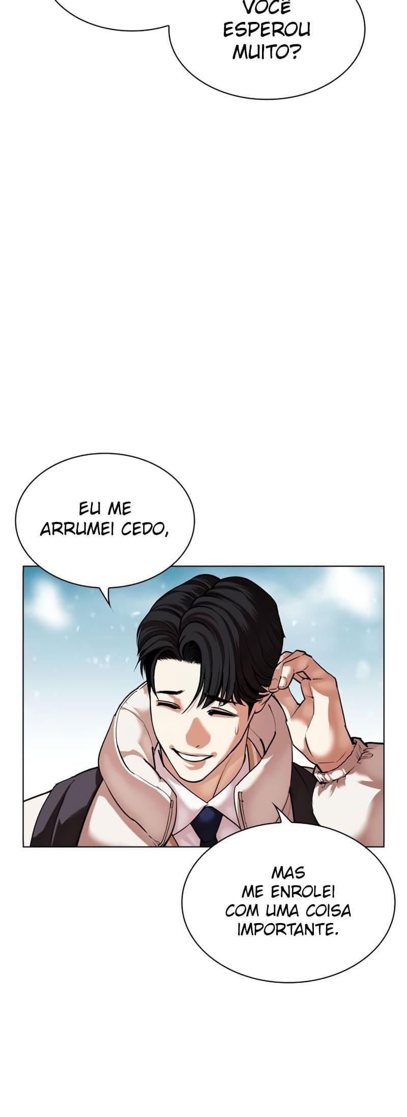 Read Lookism PT BR Manga Online