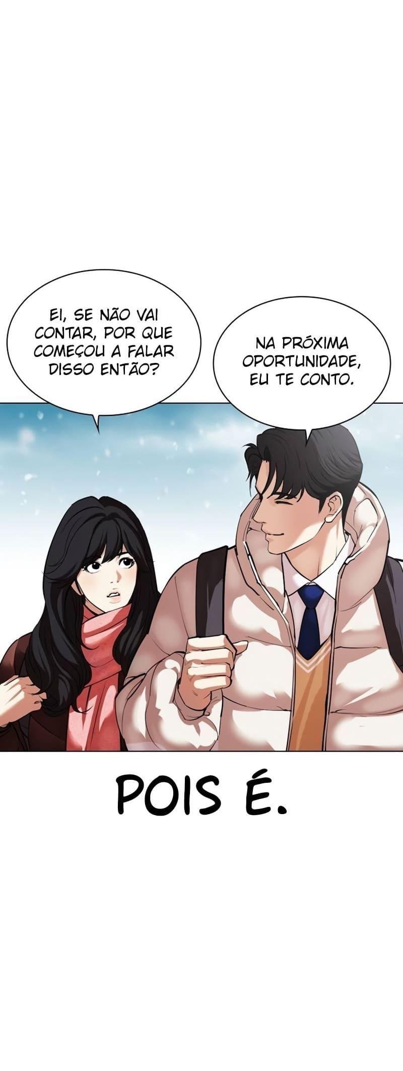 Read Lookism PT BR Manga Online