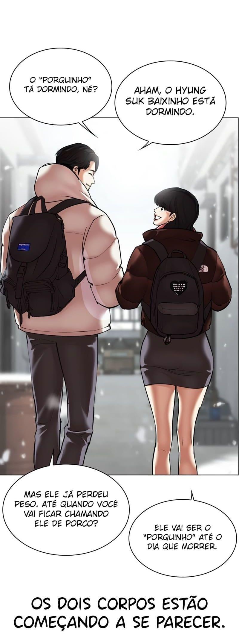 Read Lookism PT BR Manga Online