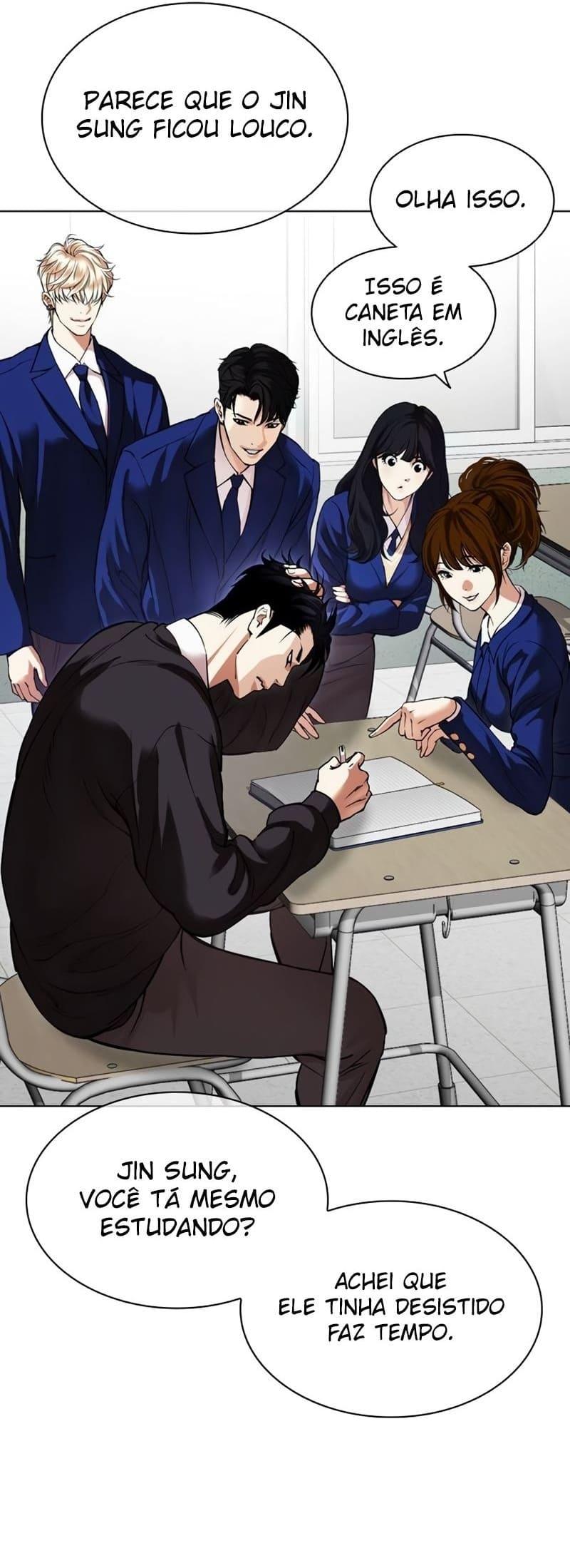 Read Lookism PT BR Manga Online