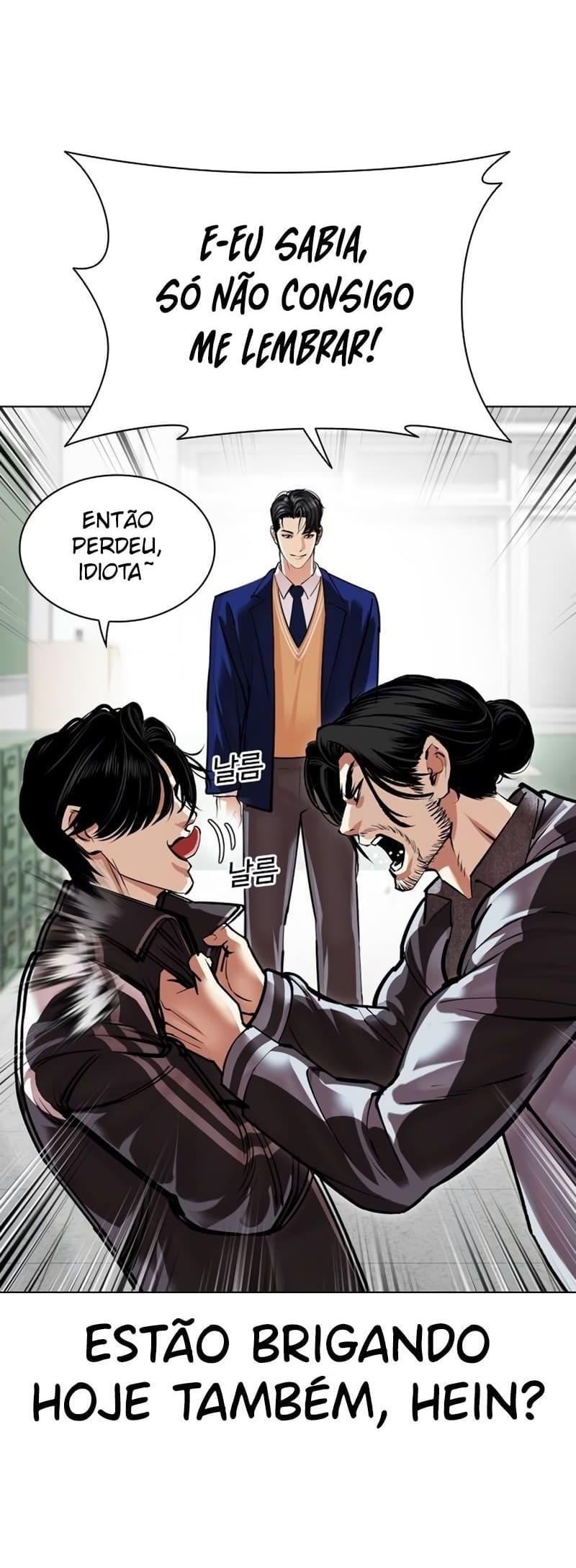 Read Lookism PT BR Manga Online