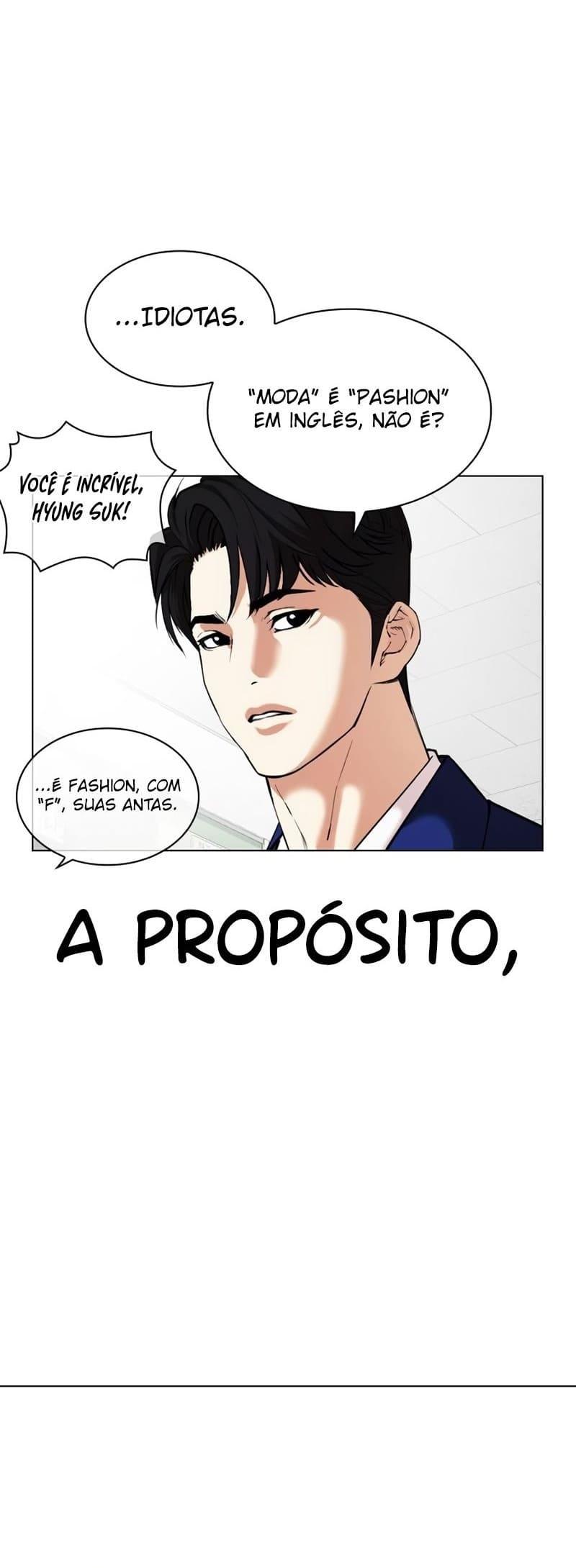 Read Lookism PT BR Manga Online