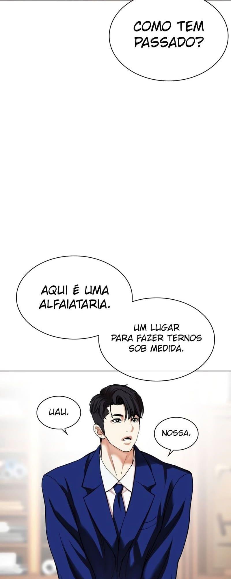 Read Lookism PT BR Manga Online