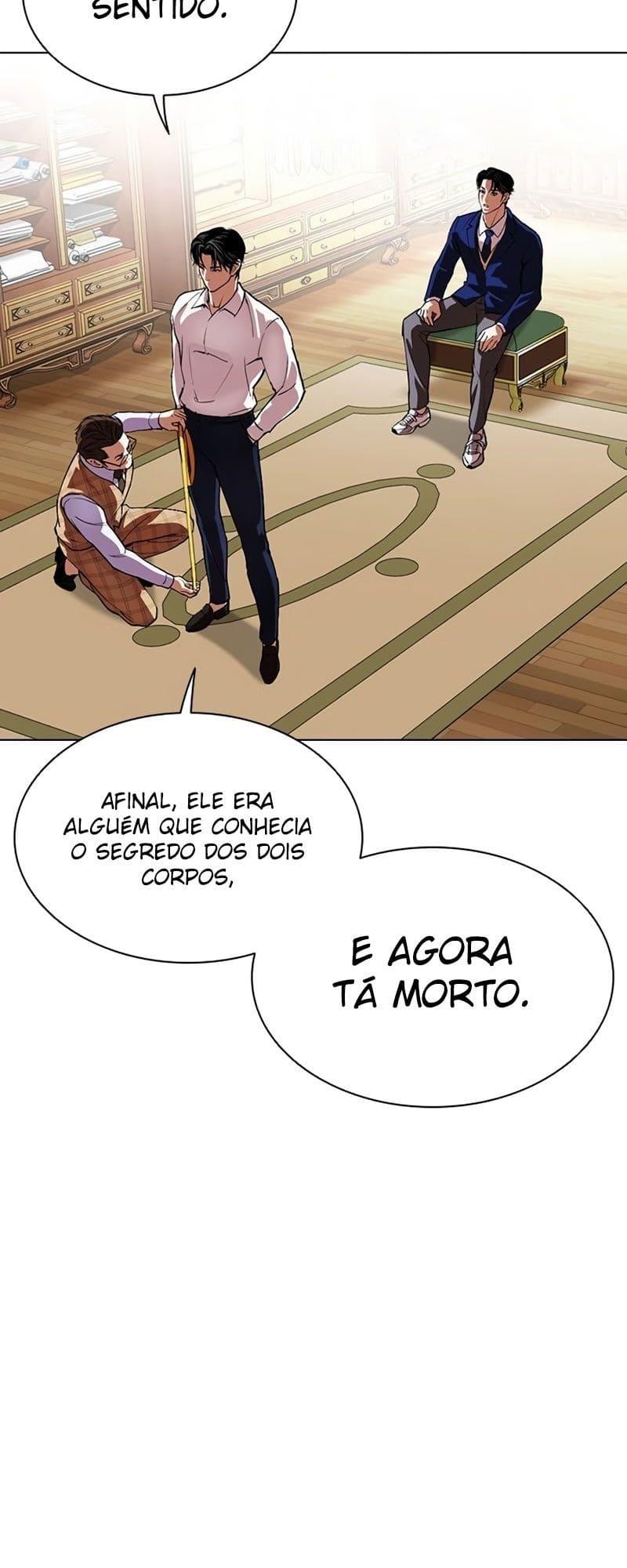 Read Lookism PT BR Manga Online