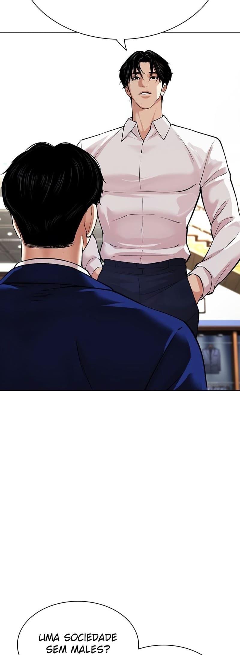 Read Lookism PT BR Manga Online
