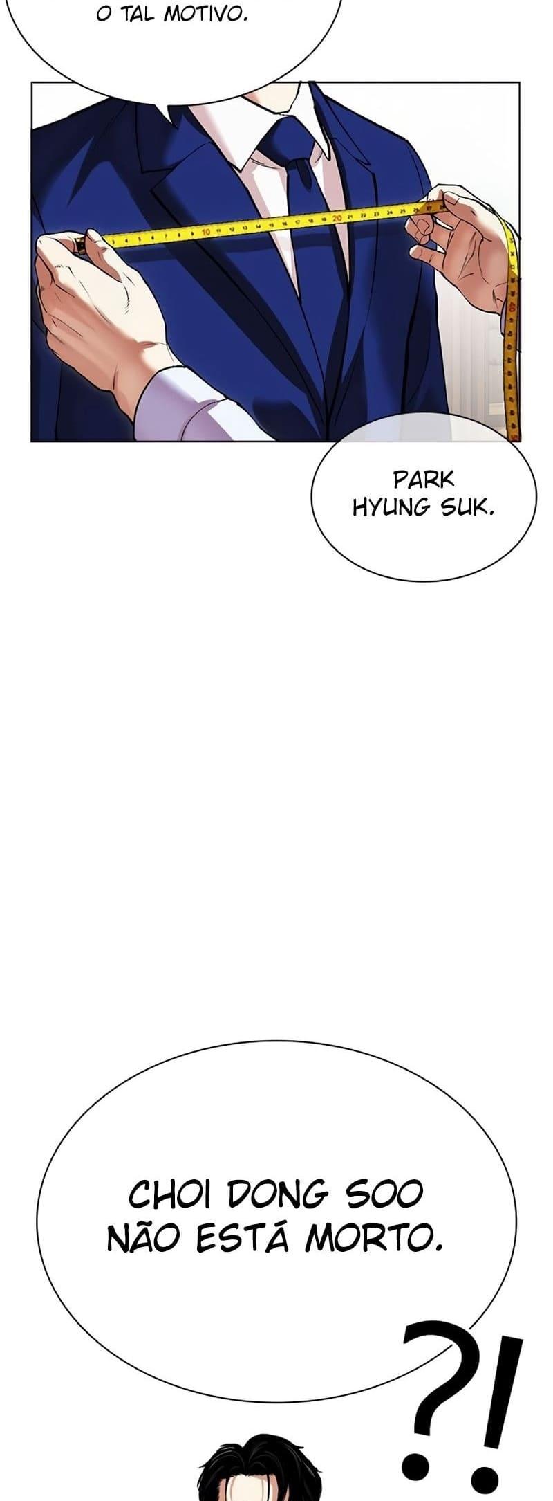 Read Lookism PT BR Manga Online