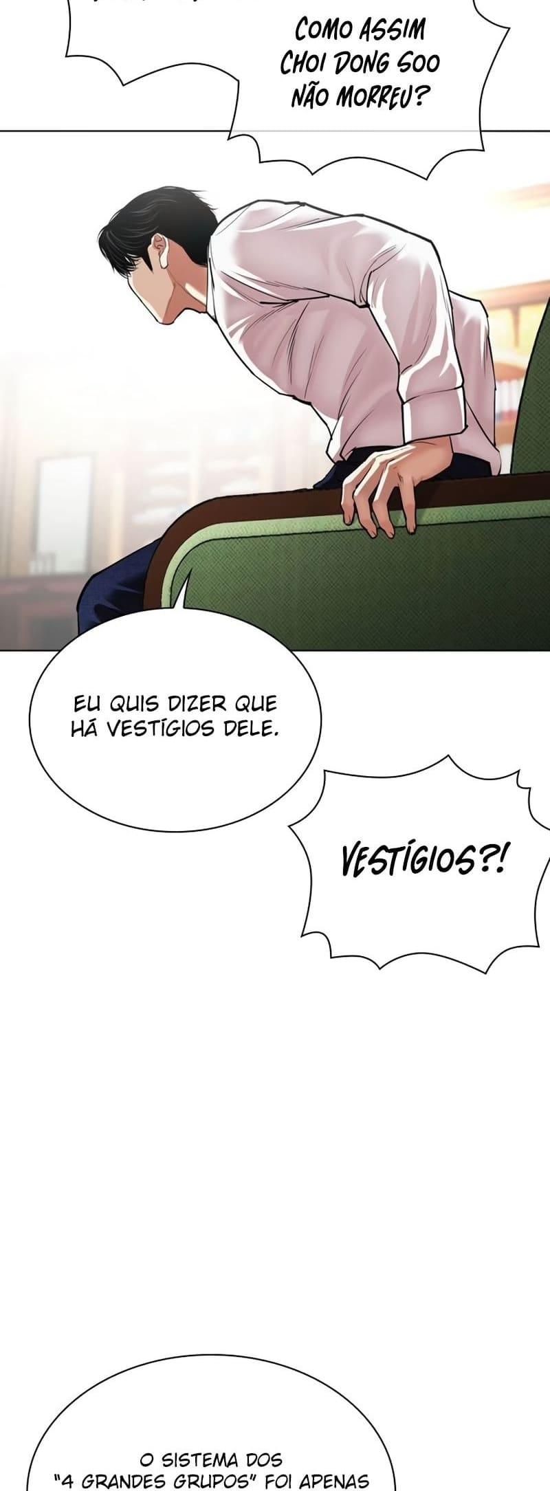 Read Lookism PT BR Manga Online