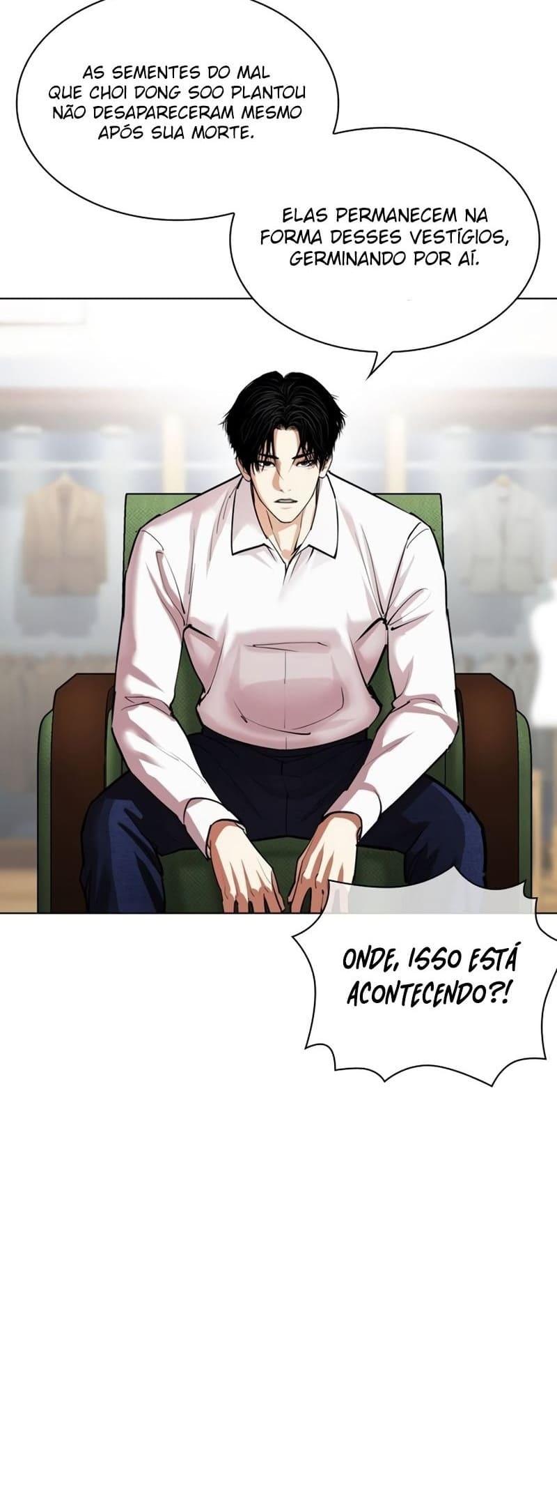 Read Lookism PT BR Manga Online