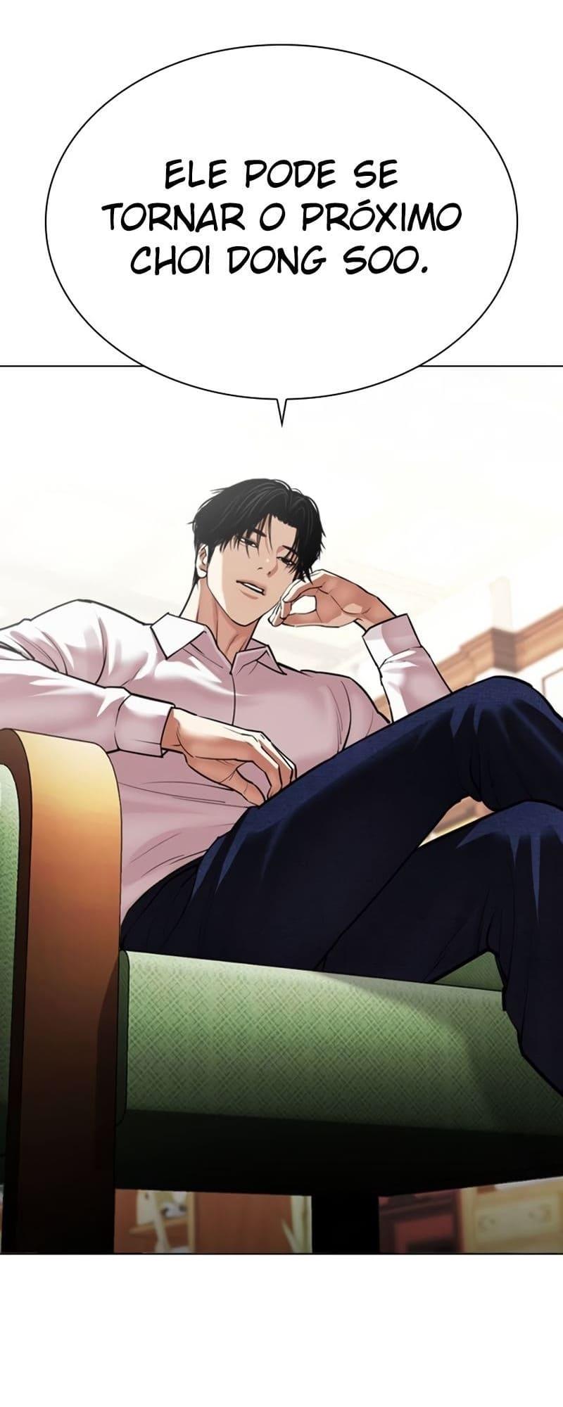 Read Lookism PT BR Manga Online