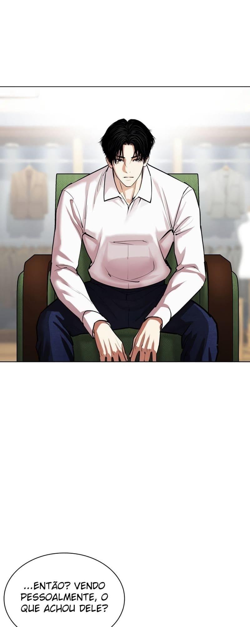 Read Lookism PT BR Manga Online