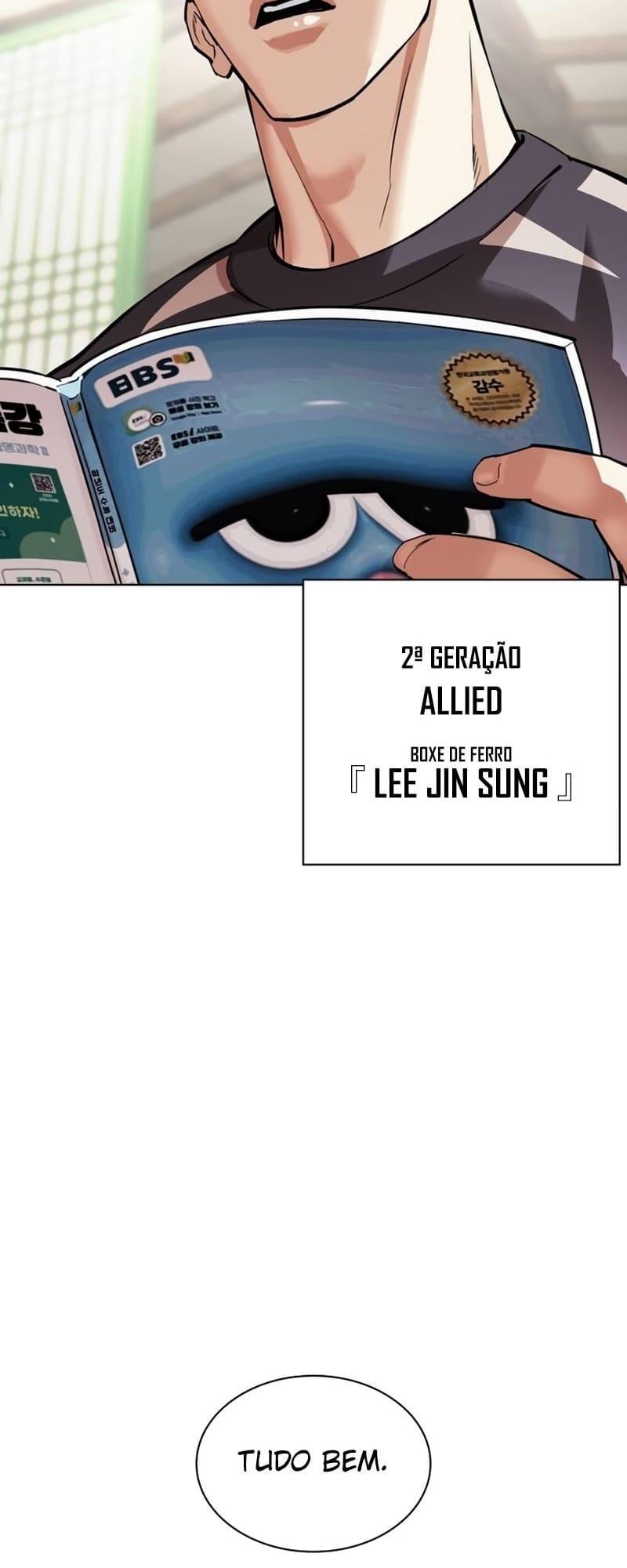 Read Lookism PT BR Manga Online