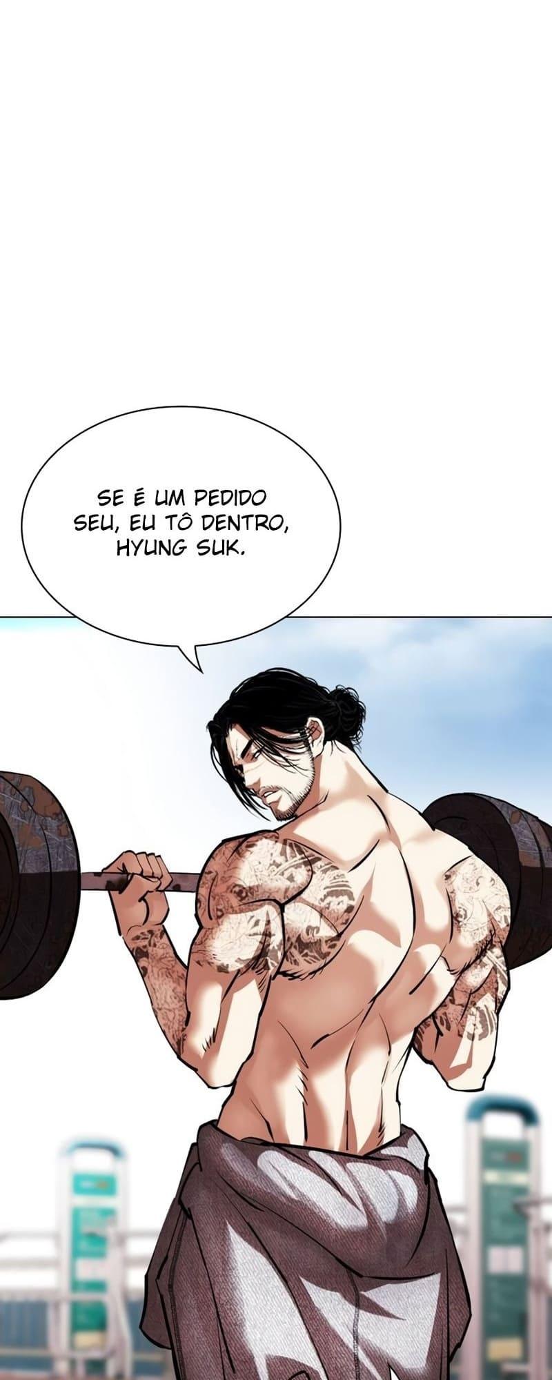 Read Lookism PT BR Manga Online