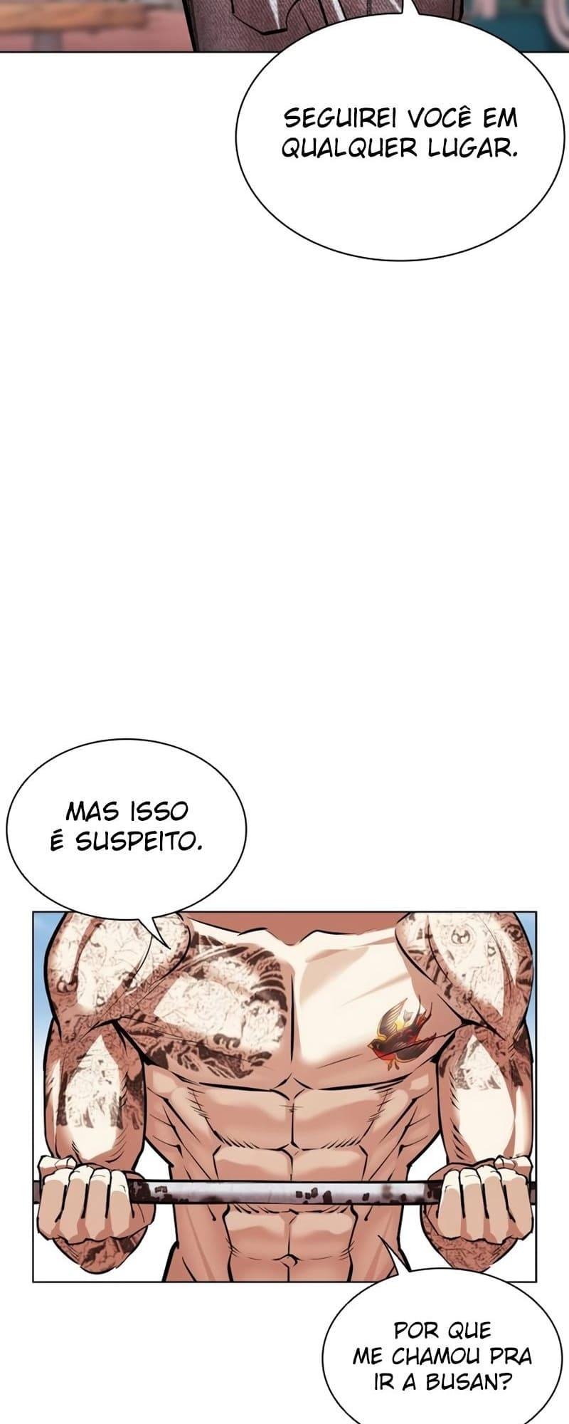Read Lookism PT BR Manga Online