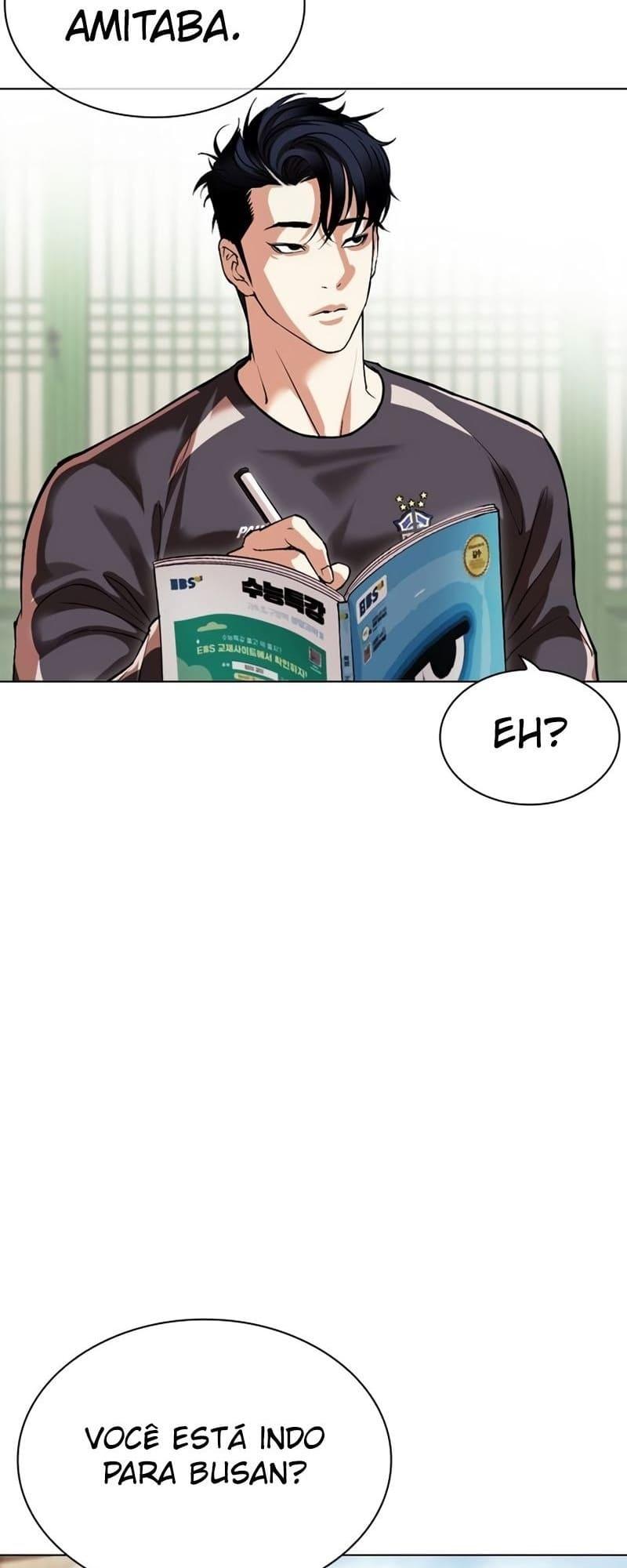 Read Lookism PT BR Manga Online