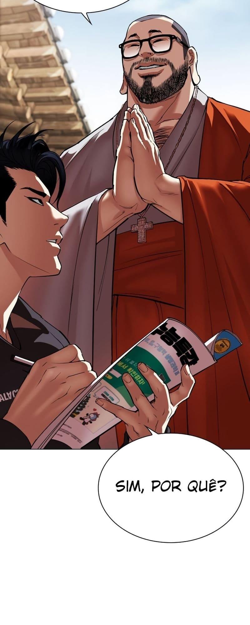 Read Lookism PT BR Manga Online