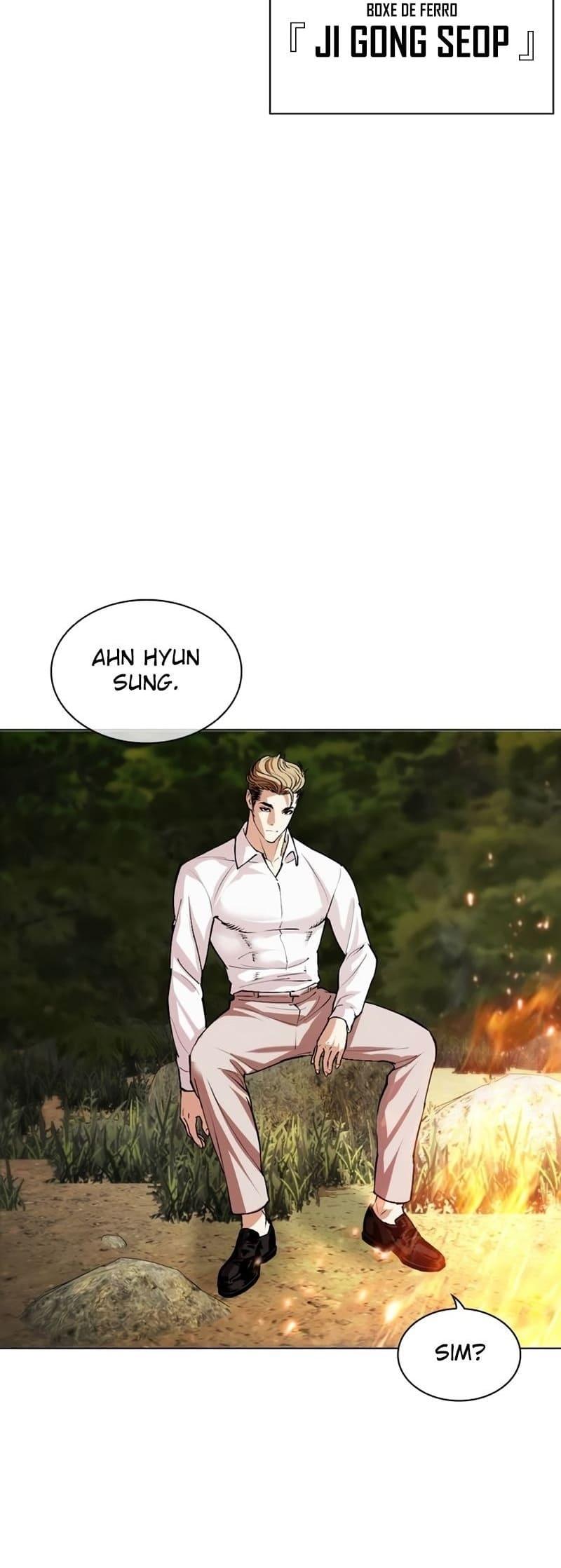 Read Lookism PT BR Manga Online
