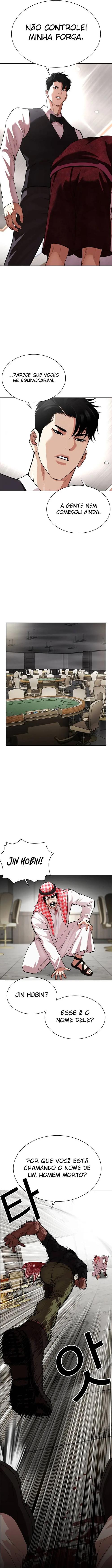 Read Lookism PT BR Manga Online