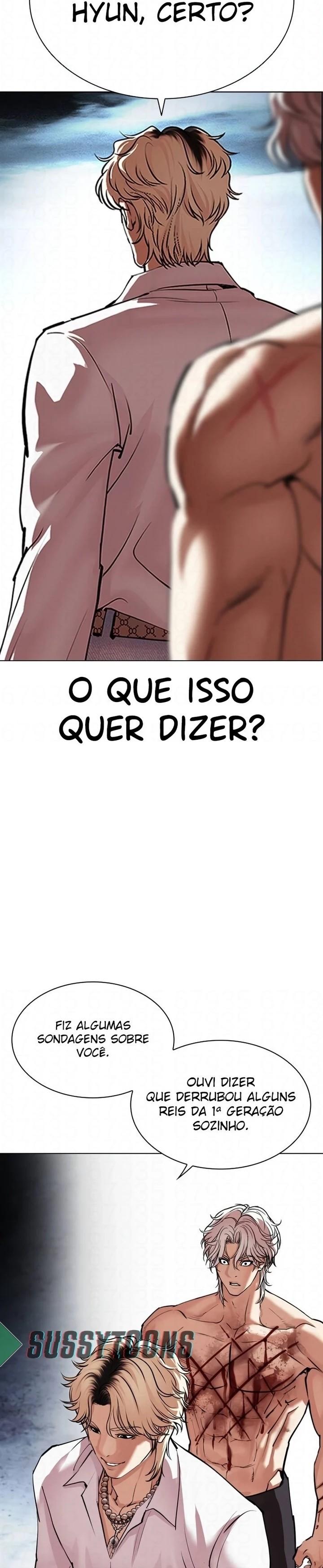 Read Lookism PT BR Manga Online