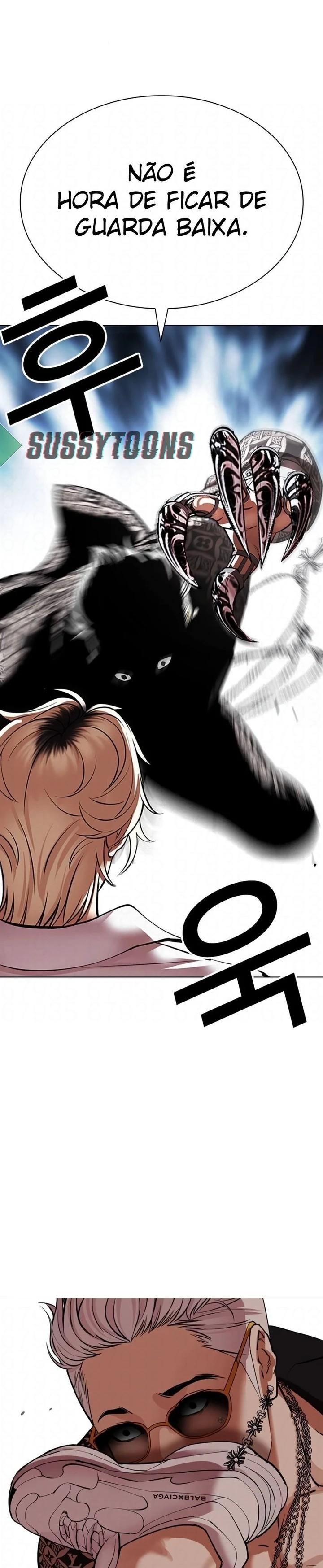 Read Lookism PT BR Manga Online